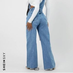 Overalls from shein , size large (10/12)!